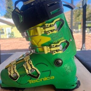 Tecnica zero G guide 25.5 Ski Boots AT